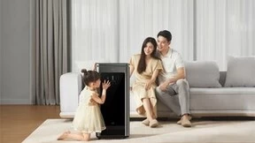 华为智选首款旗舰产品，IAM智能消毒空气净化器X5即将上市