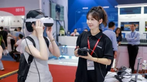 佳能携全线专业影像产品及多样化专业影像应用解决方案亮相BIRTV2023