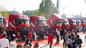 选购燃气重卡？了解这些优势，轻松挑选出心仪的车型！