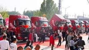 运价低迷，选乘龙燃气重卡双雄降本增效赚更多