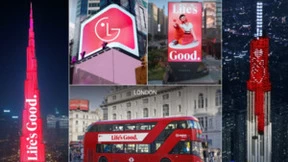 LG新标识，新形象，通过重塑品牌战略，重申LG核心价值