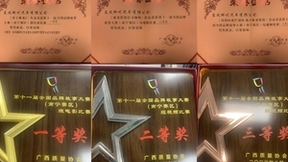 第十一届全国品牌故事大赛，东风柳汽包揽一二三等奖！