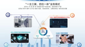 蔚赫信息副总经理林波：“种下梧桐树、引来金凤凰”，收购LABCAR只是个开始