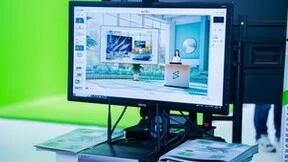 随幻虚拟直播工作站惊艳亮相BIRTV2023 开拓广电融媒直播&制作新玩法