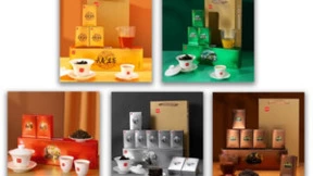 茶市快销茶上线，五大名茶免费铺货