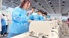 中国小动物技能大赛圆满举办|徕谱特约赞助离心机、移液器和吸头