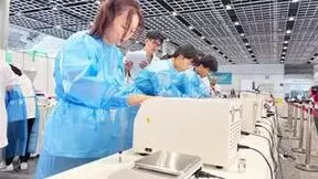 中国小动物技能大赛圆满举办|徕谱特约赞助离心机、移液器和吸头