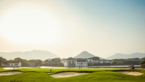 拳王邹市明助力！富春山居·颐养谷举行喜迎亚运主题活动