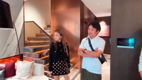 奥运冠军邹市明都来了，签定4套富春山居颐养谷院墅！