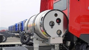 油价连涨不用怕，乘龙H7 LNG牵引车帮卡友破解油价焦虑