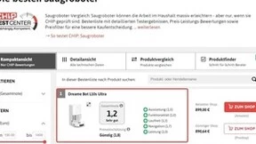 再获认可，追觅扫地机器人L10s Ultra拿下德国权威媒体CHIP测评榜第一