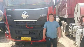 燃气重卡到底有多赚钱？听听乘龙卡友怎么说