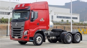 与时俱进，再无“油”虑 乘龙H7 LNG牵引车助卡友拔得头筹