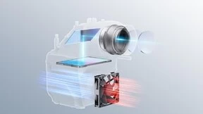 真机皇 敢越级 小明Q3 Pro千元旗舰投影仪正式上市