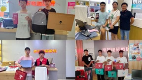 京东3C数码门店开学季开启：线上线下同价承包你的开学新装备