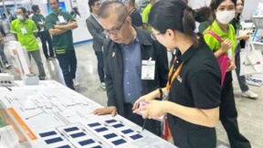 昱能科技Wi-Fi版微逆首秀东南亚，闪耀泰国可再生能源展！