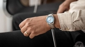 夏日腕表三重奏 欧米茄海马系列Aqua Terra 75周年纪念腕表