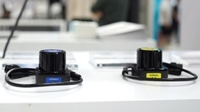 服贸会专精特新展区，锐驰智光激光雷达新品吸睛