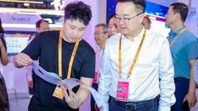 美图设计室、美图证件照亮相服贸会，美图以AIGC助力产业创新升级