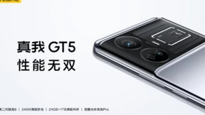 真我GT5火热开卖，打破真我realme 3K-4K档首销纪录