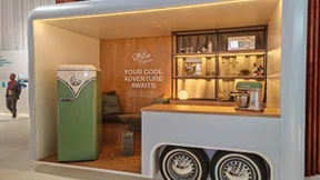 2023IFA进行时 艺术家电gorenje耀目登场 受消费者及行业高度关注