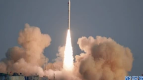 一箭四星！天启星座4颗卫星成功在海上发射