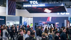 连续13年参展IFA的TCL 行业角色已经彻底改变