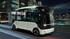 舍弗勒与VDL Groep携手开发自动驾驶穿梭巴士