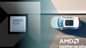 AMD为日立安斯泰莫下一代前视摄像头系统提供支持