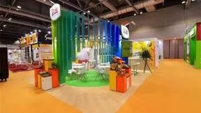 都乐实力集结亚洲高品质果蔬 亮相亚洲国际果蔬展览会