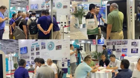 海研科技实力亮相CIFF WMF上海设备展，展现智慧科技力量！