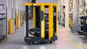 永恒力全面接手机器人企业Magazino，赋能内部物流新发展！