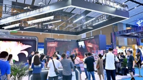 2023世界产业显示大会，洲明光显引领行业新风向