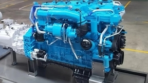 助力绿色矿山建设，远程打造全场景甲醇增程动力链解决方案