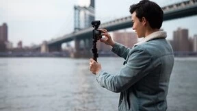 一路风景一路歌  森海塞尔MKE 200为你记录City Walk的美妙旋律