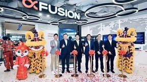 超聚变国际有限公司（新加坡）成立暨新加坡研发中心揭牌启动， 为全球算力市场注入活力