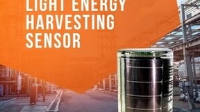 Nanoprecise推出全球首款光能量采集预测性维护传感器