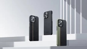 PITAKA抢先预售iPhone15系列手机壳，探索功能与材料的边界！