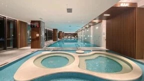 威浪仕（LASWIM）多功能除湿热泵，加快室内泳池除湿恒温“绿色”转型