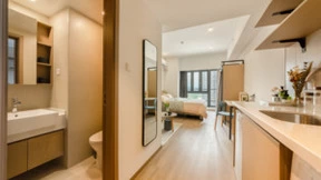 何以撬动华东市场？央企品牌壹间公寓的布局谋略！