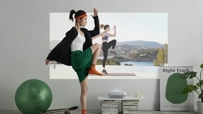 坚果投影凭借强悍实力，为用户带来智慧生活的更多可能