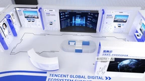 腾讯云副总裁徐翊鸣：云和智能化是两大抓手，共同稳步推进金融科技创新