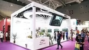 J-Fiber携特种光纤光棒卓越技术成果亮相CIOE2023