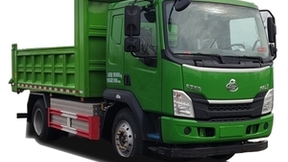 为城建基建而生，乘龙L3 4X2新能源自卸车高效“畅盈”