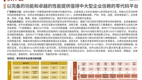 伙伴云入选Low Code低码时代《中国低代码/零代码市场发展洞察》报告