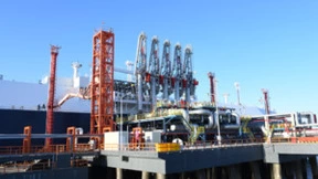 Gastech盛大开幕！杰瑞油气储运装备华丽登场！