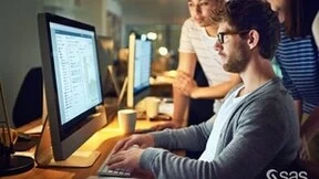 SAS推出全新SaaS产品，助力AI应用快速开发