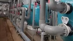 AQUA爱克泳池水处理设备，为校园泳池竭力打造干净水质