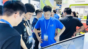 均悦充亮相深圳充换电展，斩获2023充换电行业最佳运营服务创新奖