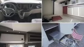 2023中国国际时装周璀璨启幕 图雅诺旅居车成秀场新宠